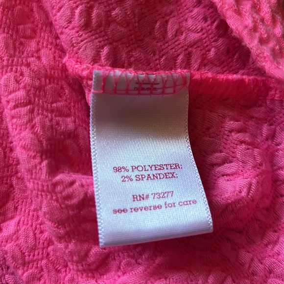 Kid’s Bright Pink Dress - Picture 9 of 12